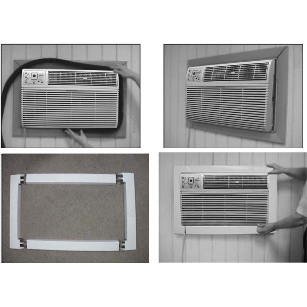 Frigidaire A/C EA120T Trim Kit for 26 In. Through-the-Wall Air Conditioners at Sears.com