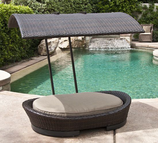 Harvest Casual Indio Pet Bed With Shade at Kmart.com