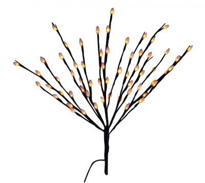 Creative Motion 19.68" Height Willow Lights (with 60 white micro bulb