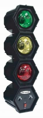 Creative Motion 3 Linkable Lights with AC 110 volts, 60 watts bulb
