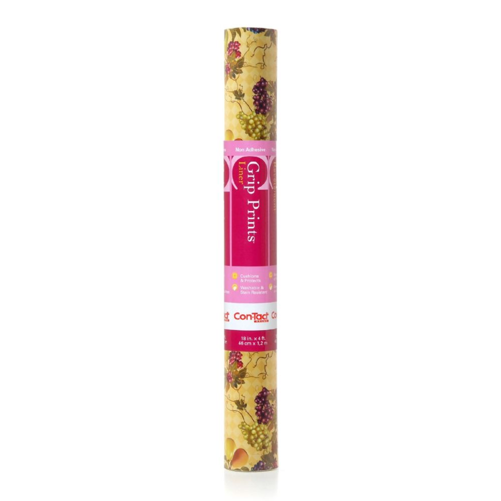 CONTACT GRIP PRINTS MERLOT at Sears.com