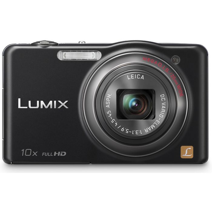 Panasonic Lumix® DMC-SZ7 14.1 Megapixel Digital Camera at Sears.com