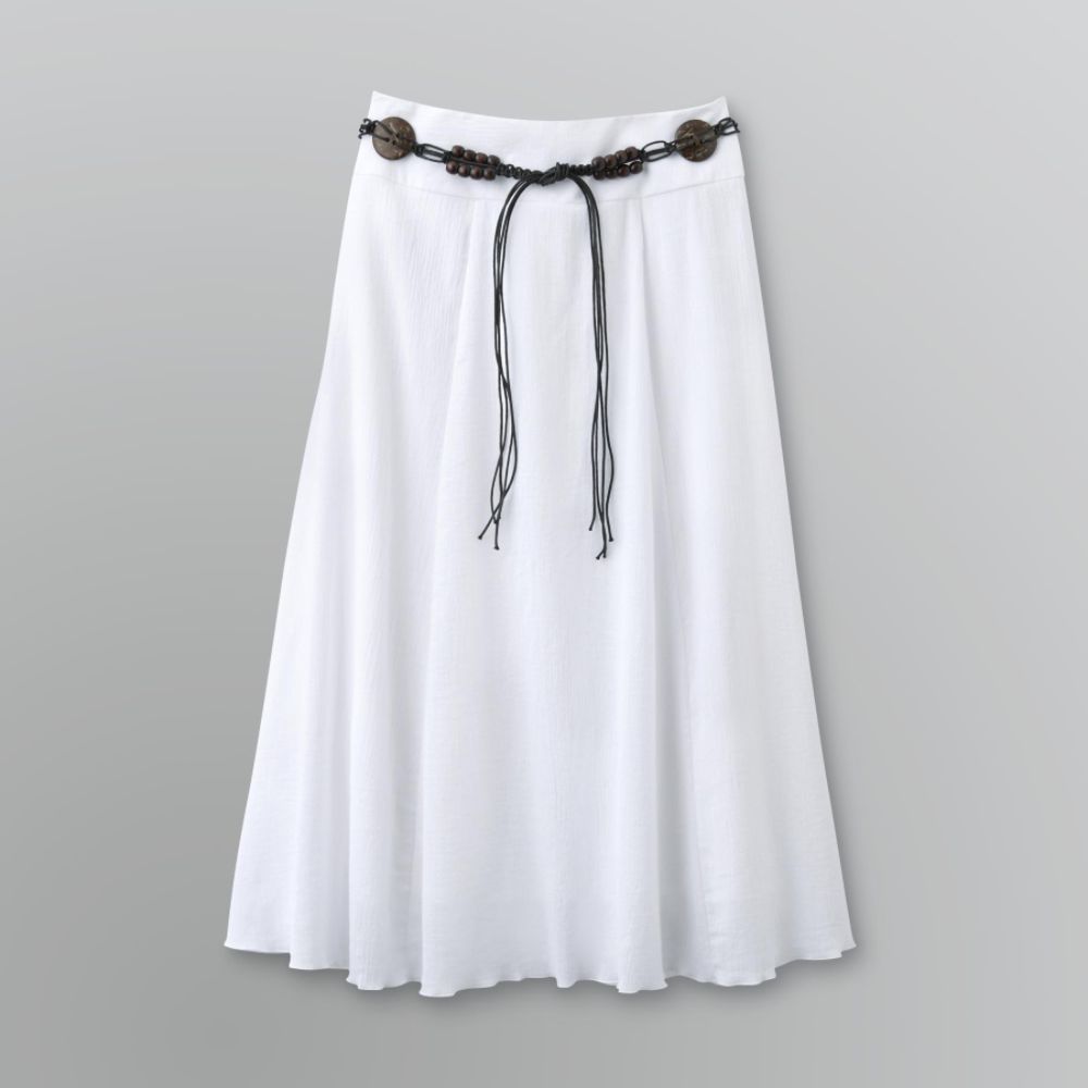 Laura Scott Women's Gauze Peasant Skirt at Sears.com