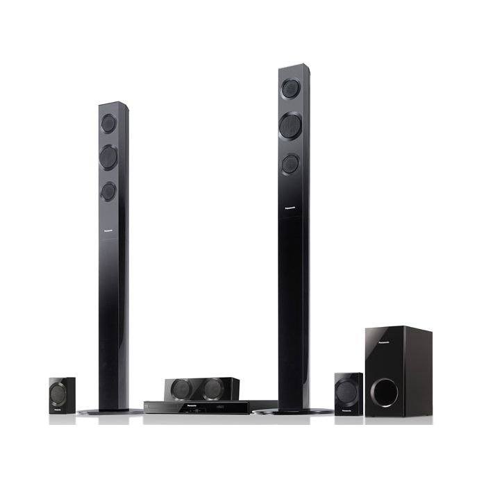 Panasonic Full HD 3D Blu-ray Disc™ Home Theater SC-BTT195 at Sears.com