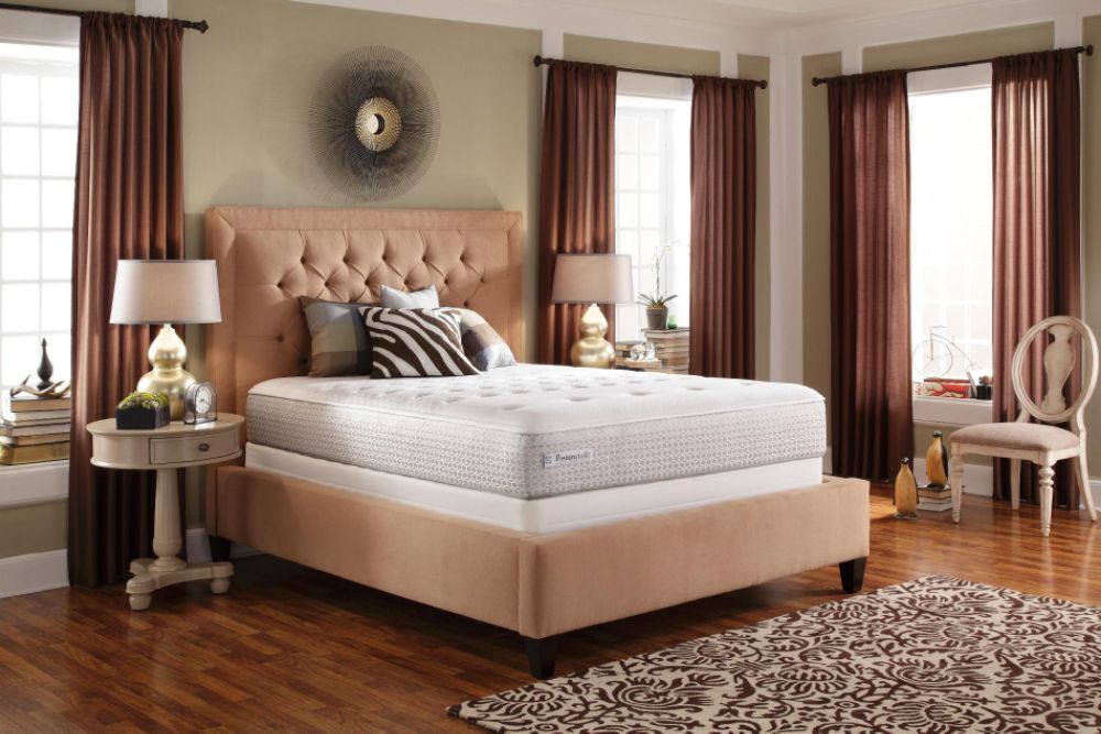 Sealy Posturepedic Asbury TI, Cushion Firm, King Mattress Only at Sears.com