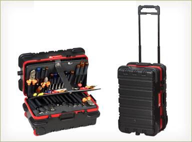 Chicago Case Slim Line Tool Case  21.5 x 12.5 x 10 at Sears.com