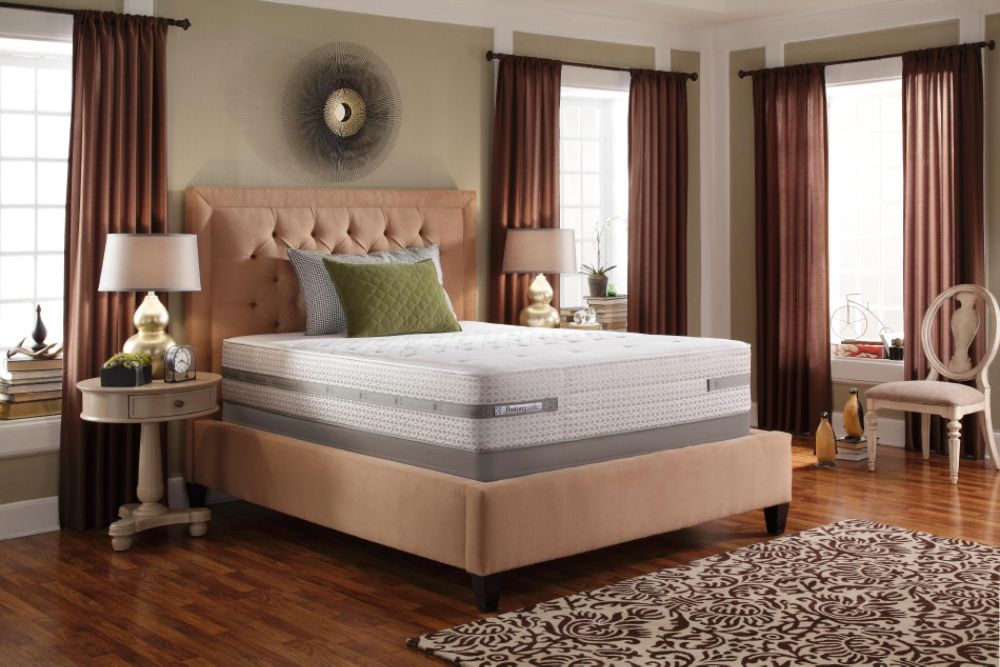 Sealy Posturepedic Dignitary TI2, Ultra Firm, King Mattress Only at Sears.com