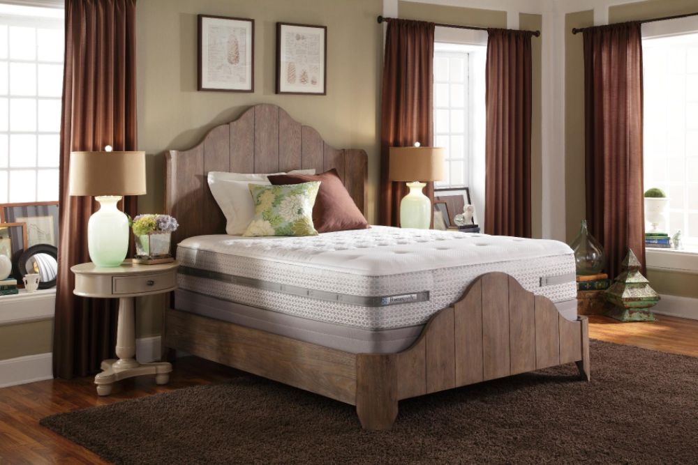 Sealy Posturepedic Gibson TI2, Plush, Full Mattress Only at Sears.com
