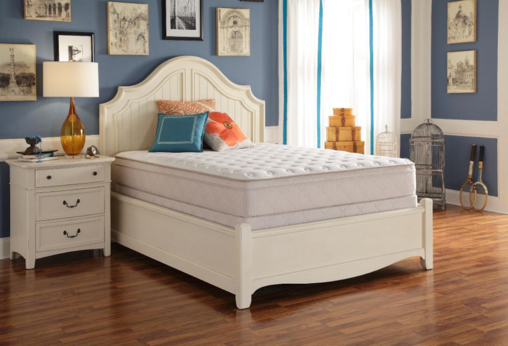 Sealy Maddox Select, Firm Eurotop, King Mattress Only at Sears.com