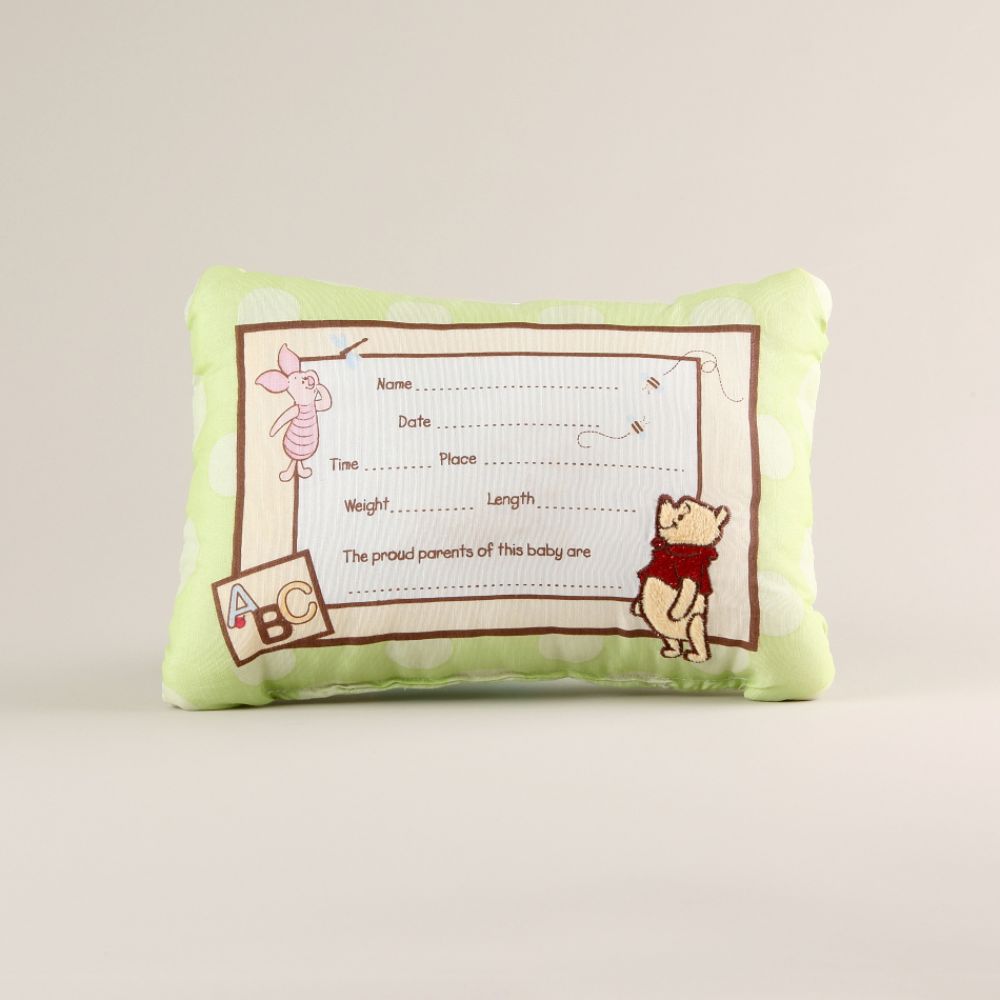 Winnie the Pooh Infant Pillow at Sears.com