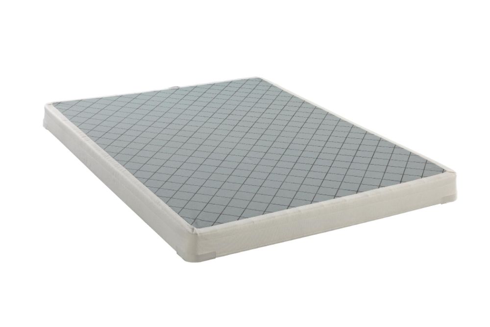 Sealy Posturepedic Queen, 5" Low Profile White Foundation Only at Sears.com