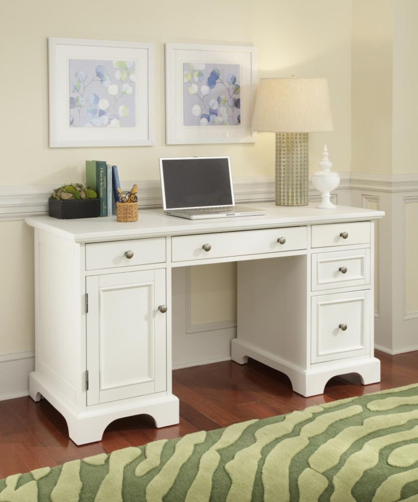 Home Styles Naples Pedestal Desk at Sears.com