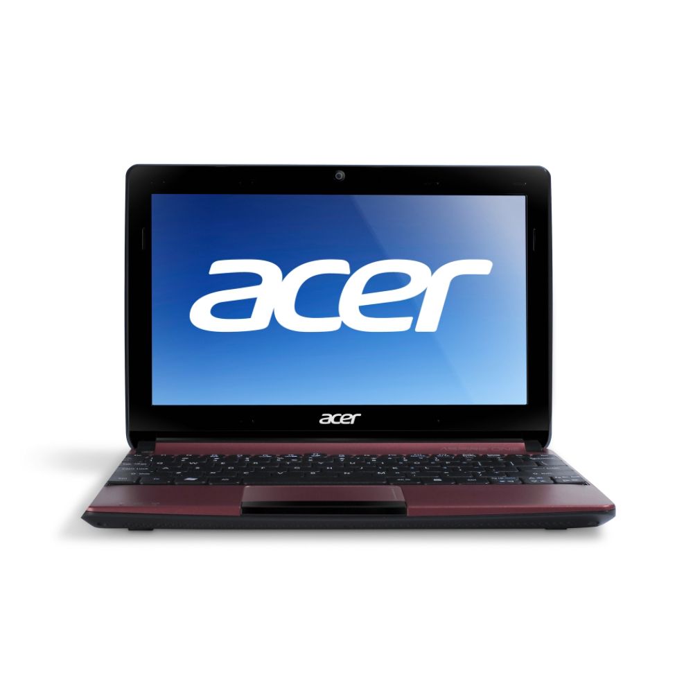 Acer Aspire One D270 Netbook PC - AOD270-1461 - Red at Kmart.com