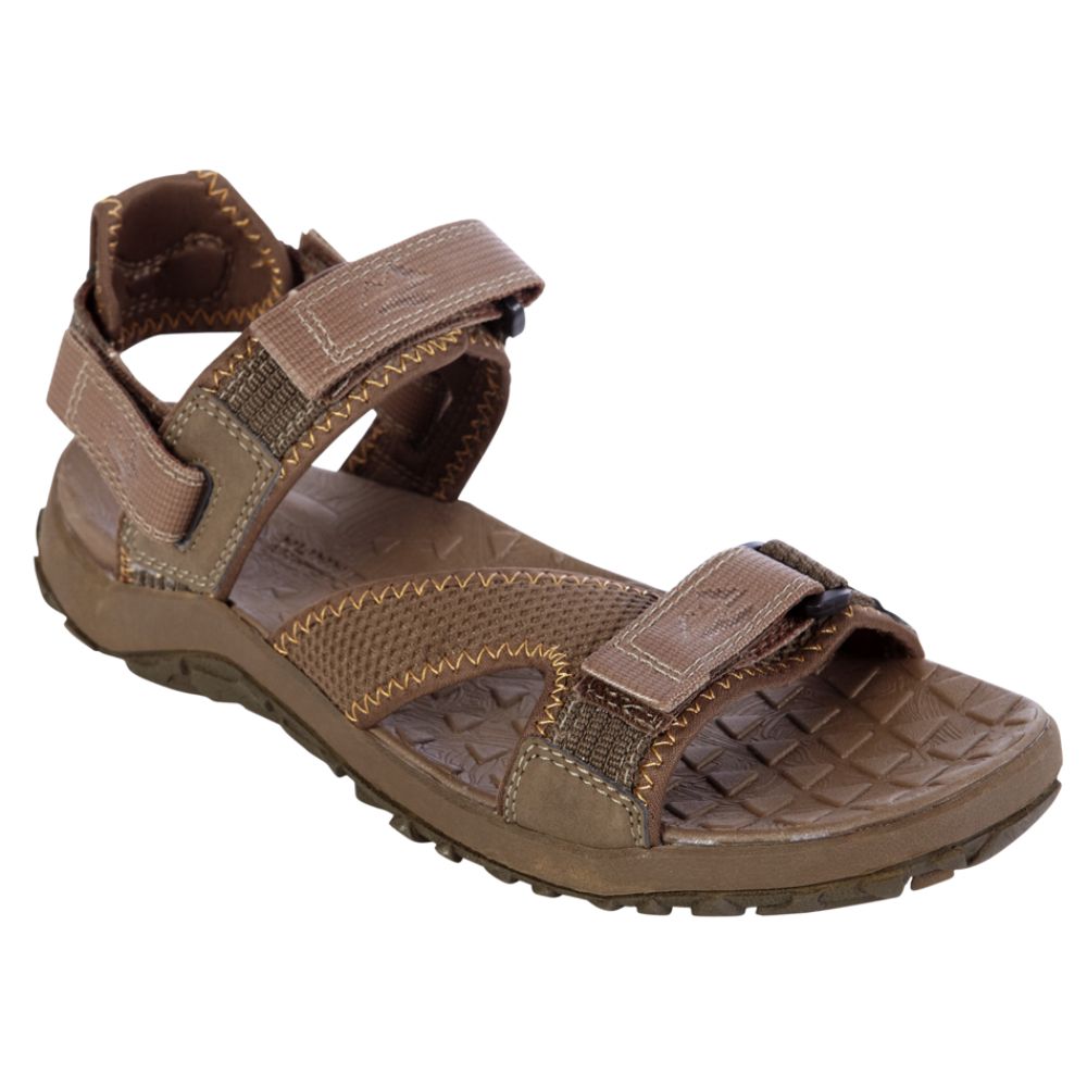 Nunn Bush Men's Sandal Riptide - Brown at Sears.com