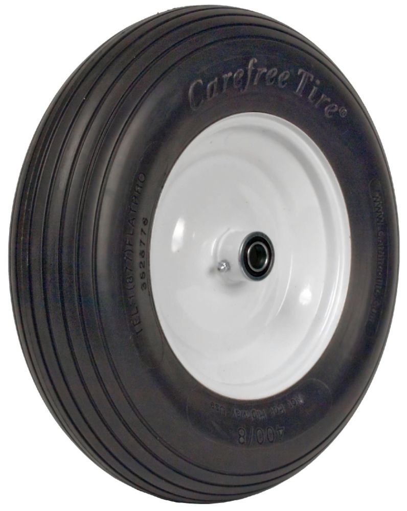 Martin Wheel 480/400-8 15.5-inch No Flat