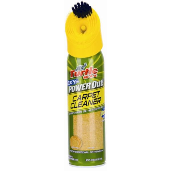 Turtle Wax TURTLE WAX POWER OUT CARPET CLEANER 22 OZ.