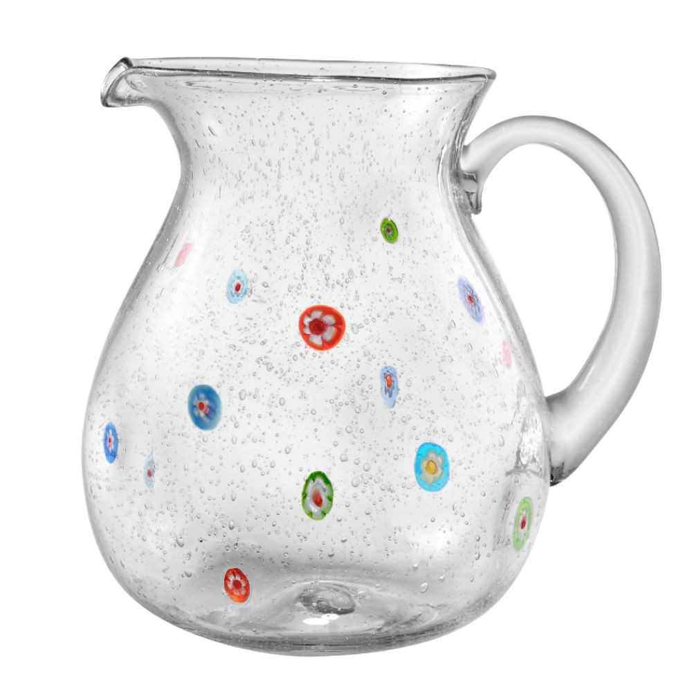 Artland&reg; FIORE PITCHER, 70 OZ., CLEAR at Sears.com