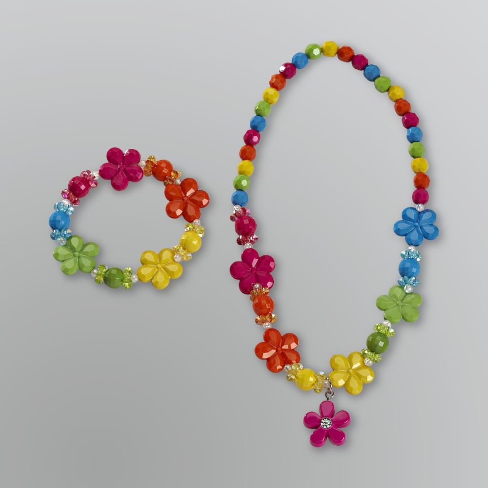 FLWR NCKLC BRACELET ASSORTED NO SIZE at Kmart.com