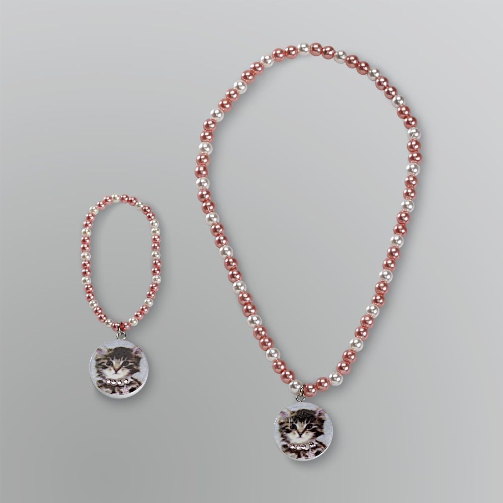 CAT NECKLC BRACELET ASSORTED NO SIZE at Kmart.com