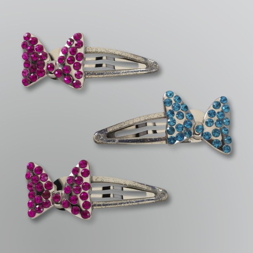 Disney Girl's Snap Hair Clips at Sears.com