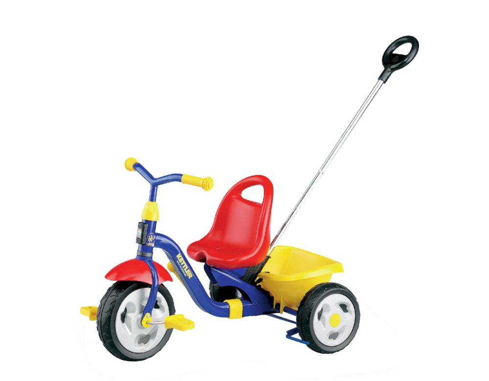 Kettler HKS Kettrike Klassic Tricycle Children's Toys