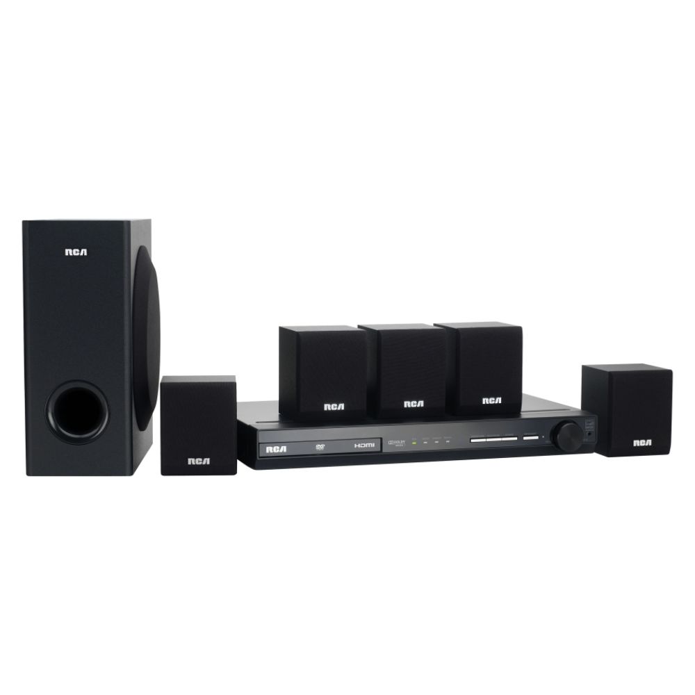 Home Theater & Audio