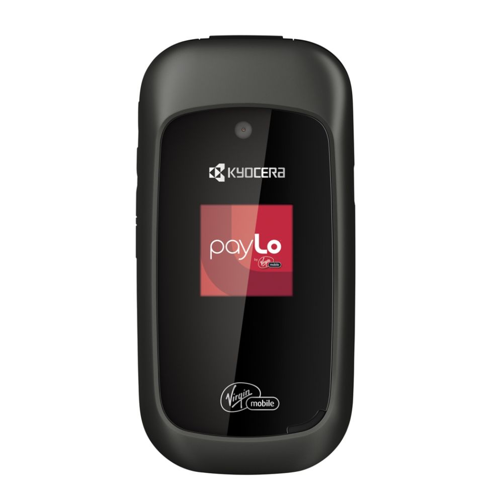 Virgin Mobile PayLo Kyocera S2100 Pre-Paid Mobile Phone at Kmart.com