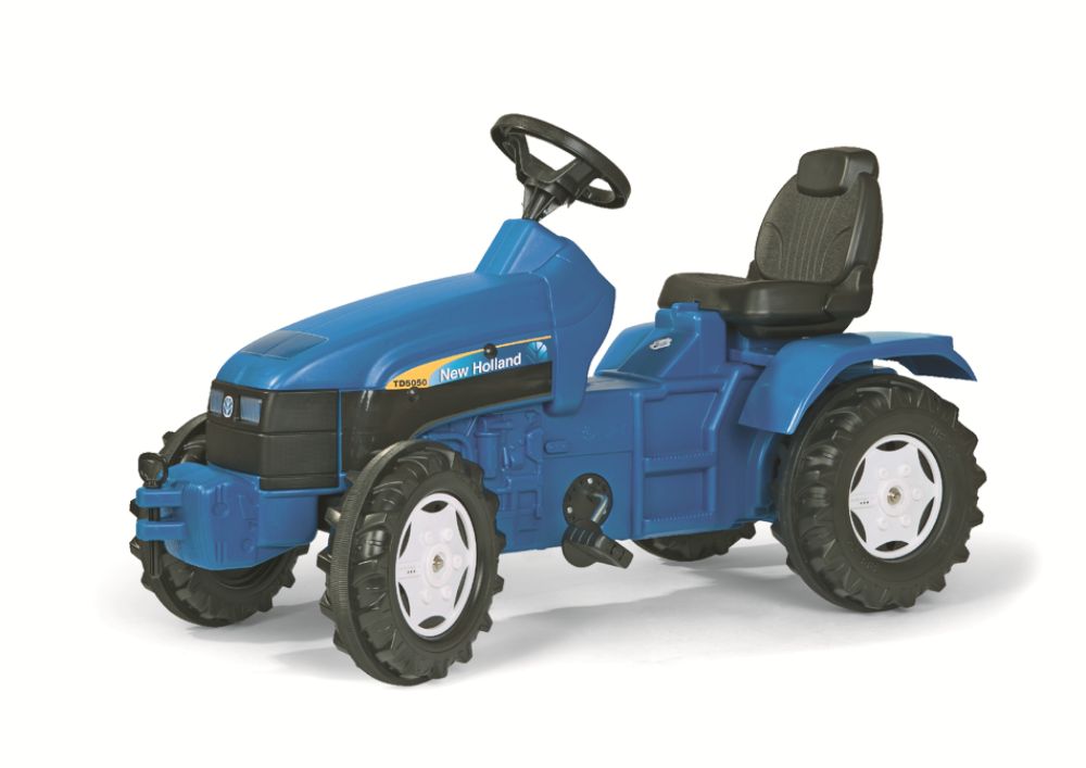 Kettler® New Holland Tractor at Kmart.com
