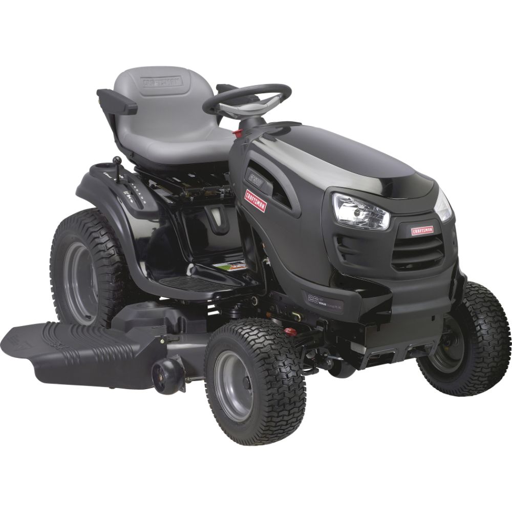 Craftsman 54" 26 hp Turn Tight&trade; Garden Tractor CA Only at Sears.com