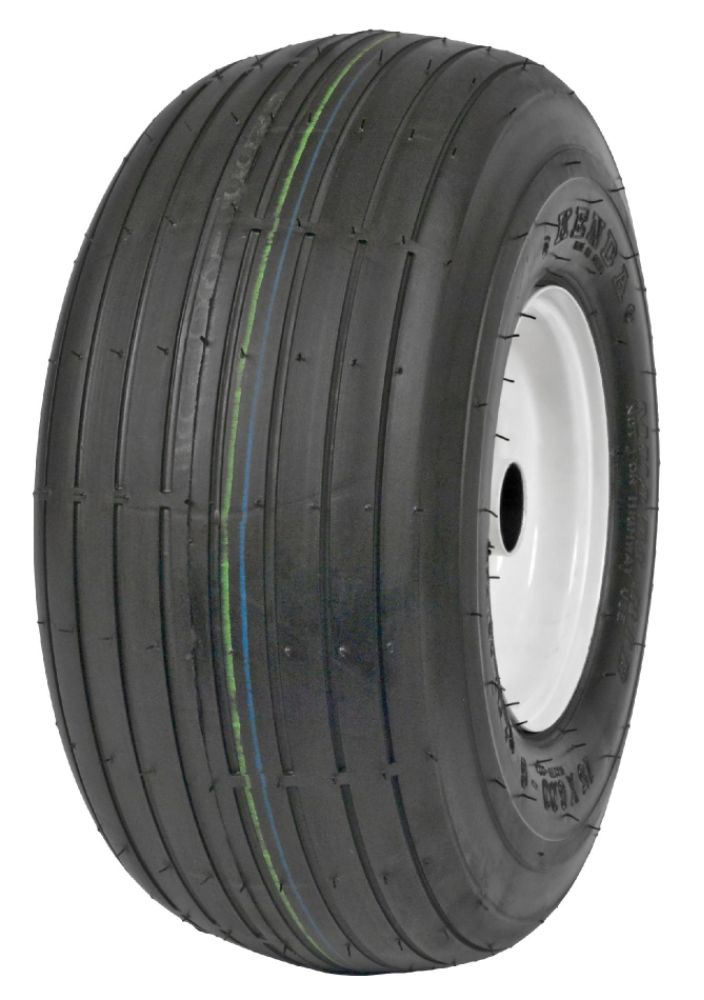 KENDA 15X600-6 Rib Turf Tire at Kmart.com