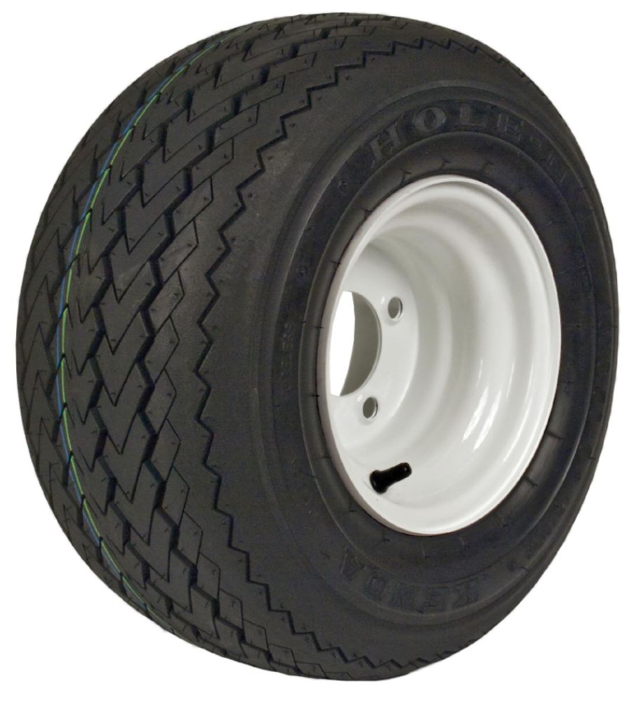 KENDA 18X850-8 Hole-N-1 Tire and Wheel - Stone Beige at Kmart.com