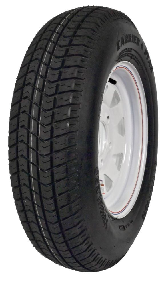 Carrier Star ST175/80D-13 LRC Trailer Tire