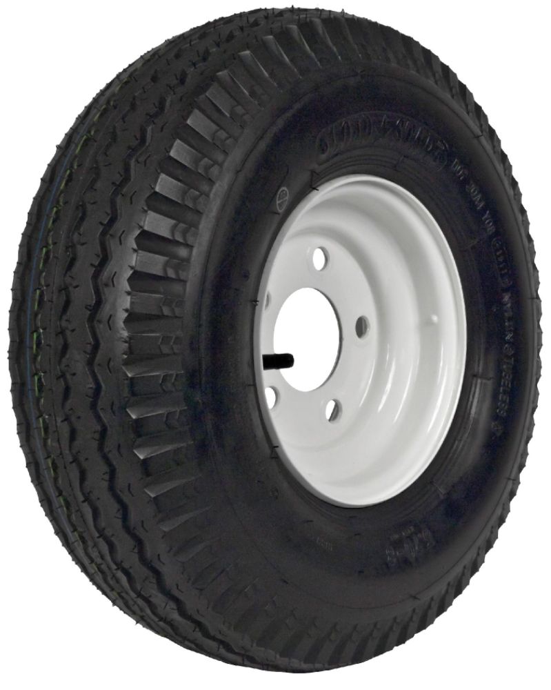 Loadstar 570-8 LRB Trailer Tire and 5-Hole Wheel at Sears.com