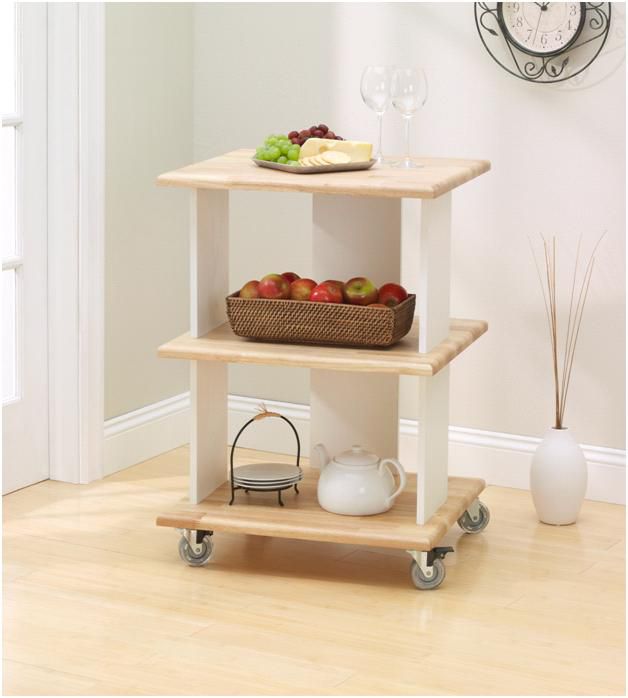 Ameriwood Butcher Cart at Kmart.com