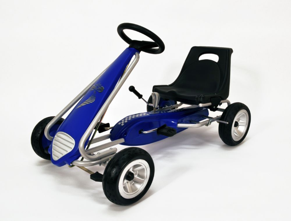 Kiddi-o  by Kettler Pole Position Pedal Car at Sears.com