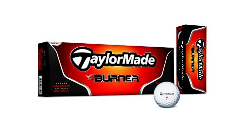 TaylorMade Burner 10 Golf Balls