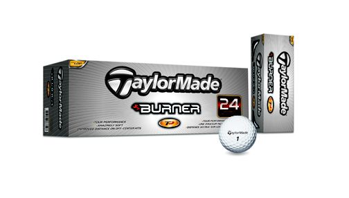 TaylorMade Burner TP Golf Balls at Sears.com