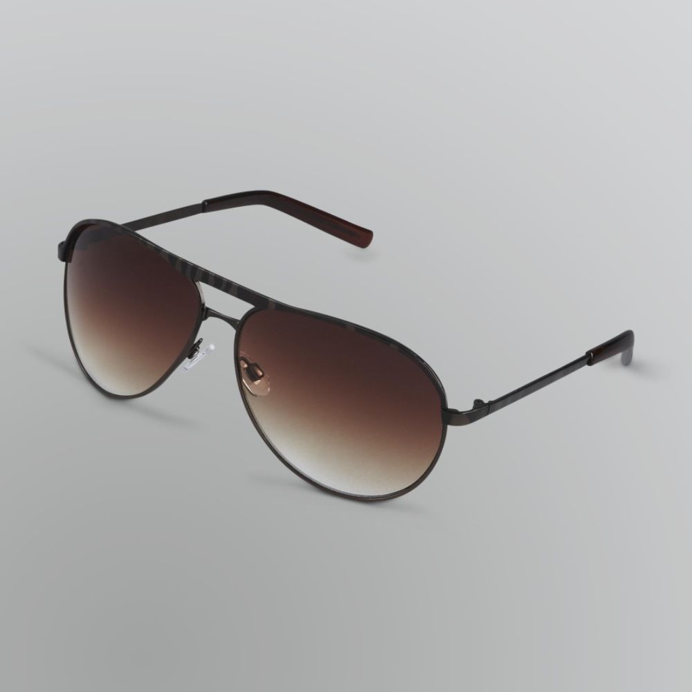 Sofia by Sofia Vergara Women's Aviator-Inspired Sunglasses at Kmart.com