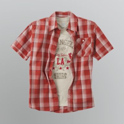 Route 66 Boy's Camp Shirt Set at Kmart.com