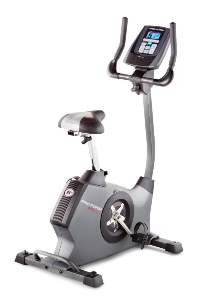 ProForm 215 CSX Upright Bike