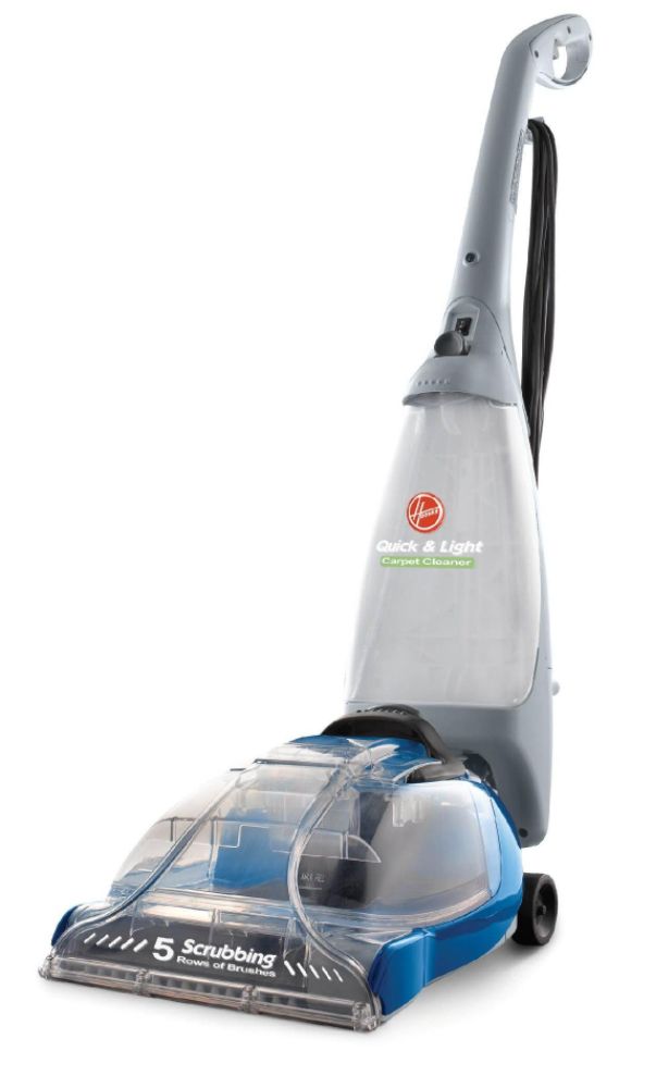 Hoover Quick and Light Carpet Washer at Kmart.com