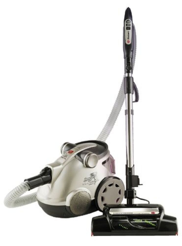 Hoover WindTunnel® Bagless Canister at Kmart.com
