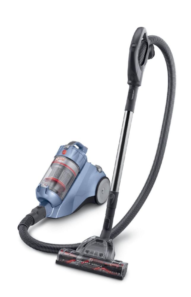 Hoover Multi-Cyclonic Canister at Kmart.com