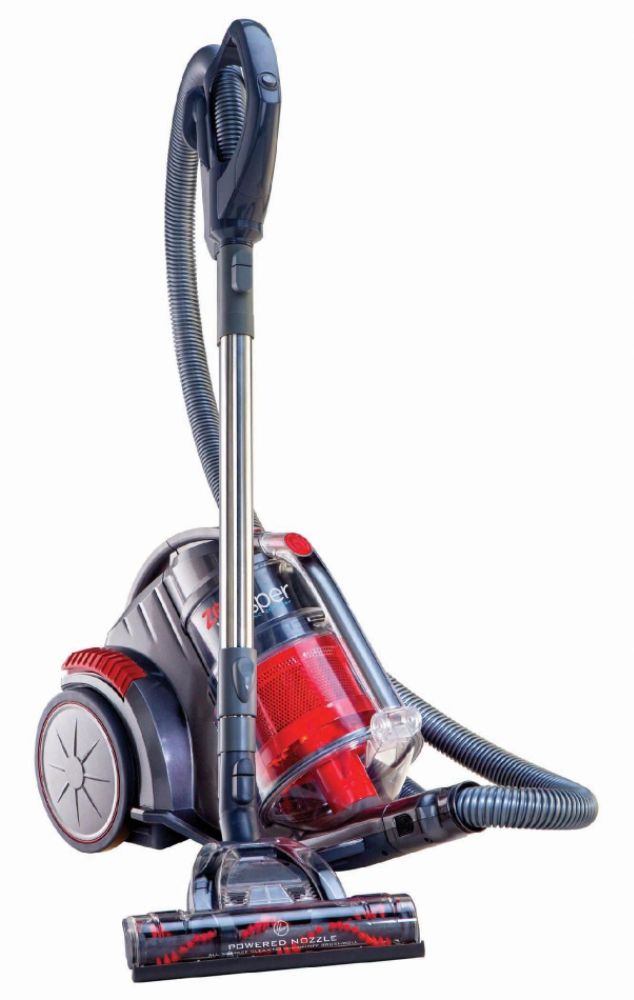 Hoover Zen Whisper Canister at Kmart.com