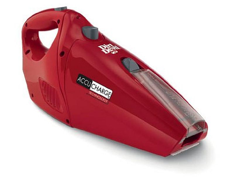Dirt Devil Dirt Devil Accucharge Technology