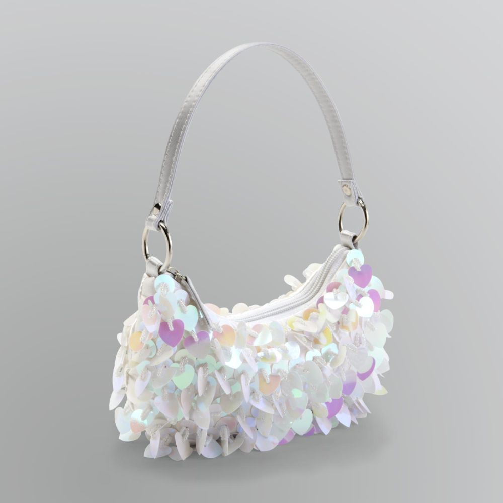 Toby N.Y.C. Girl's Paillette Hobo Handbag at Sears.com