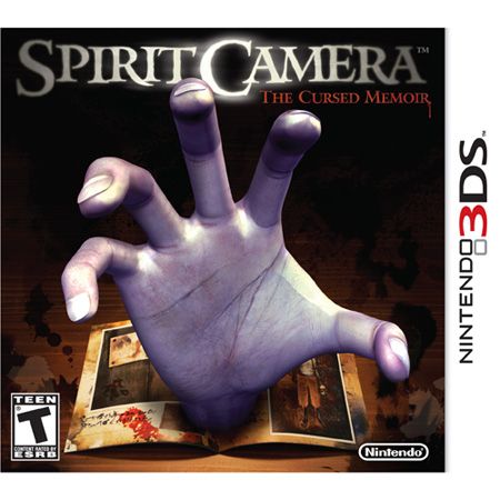 Nintendo Spirit Camera: Cursed Memoir at Kmart.com