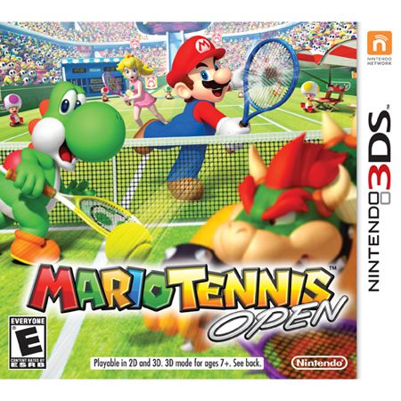 Nintendo Mario Tennis Open at Kmart.com