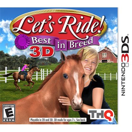 THQ Let's Ride: Best of Breed at Kmart.com