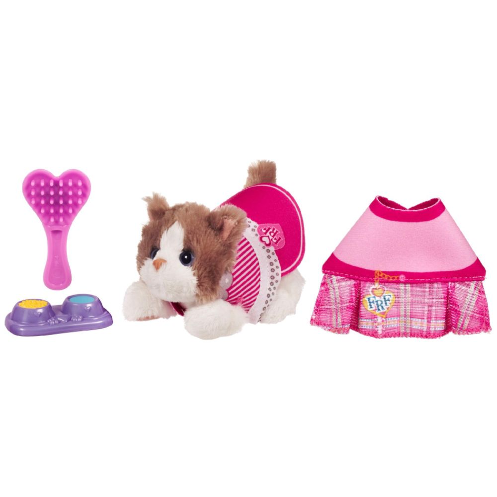 Hasbro FURREAL FRIENDS SNUGGIMALS DRESS 'N